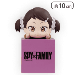【単品配送不可】【ベッキー】SPY×FAMILY ひっかけフィギュアーアーニャ・ベッキー・ダミアンー