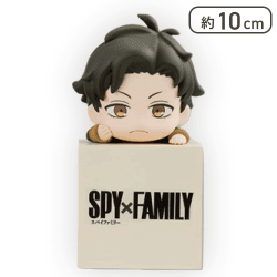 【単品配送不可】【ダミアン】SPY×FAMILY ひっかけフィギュアーアーニャ・ベッキー・ダミアンー