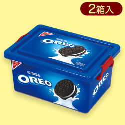 オレオコンテナBOX(M) ※賞味期限:2024/4/30