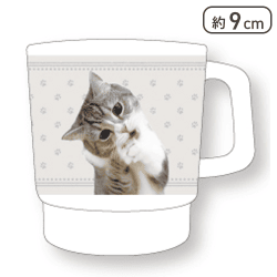 【いたずら】もちまる プラコップ