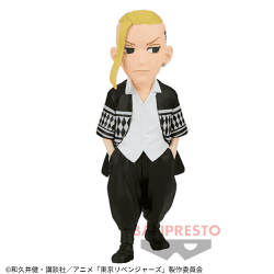 【龍宮寺堅】東京リベンジャーズ ワールドコレクタブルフィギュア-8.3抗争編1-