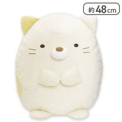 すみっコぐらし ぬいぐるみXL プレミアムDX ねこ