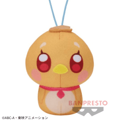 【ツバサ 鳥ver】ひろがるスカイ!プリキュア おでかけつれてってぬいぐるみ3