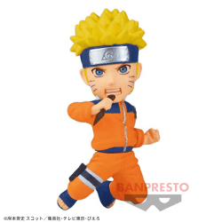 【うずまきナルト】NARUTO-ナルト- ワールドコレクタブルフィギュア