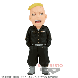 【林田春樹】東京リベンジャーズ ワールドコレクタブルフィギュア-8.3抗争編1-