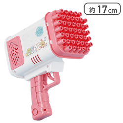 【ピンク】すみっコぐらし たぴおかパーク シャボン玉シューター