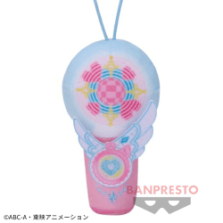 【スカイミラージュ(キュアプリズム)】ひろがるスカイ!プリキュア おでかけつれてってぬいぐるみ3