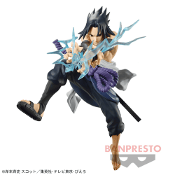 【うちはサスケ】NARUTO-ナルト- 疾風伝 VIBRATION STARS-UCHIHA SASUKE & DEIDARA-