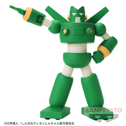 しん次元!クレヨンしんちゃん SOFVIMATES-カンタム・ロボ-