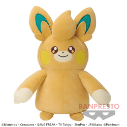 【パモット】ポケットモンスター もふぐっとぬいぐるみ-パモ・パモット-