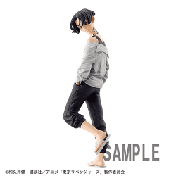 東京リベンジャーズ 佐野万次郎 フィギュアvol.4