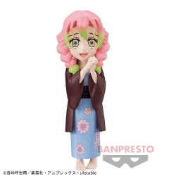 【甘露寺蜜璃】鬼滅の刃 ワールドコレクタブルフィギュアvol.11