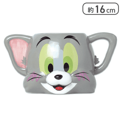 【トム】トムとジェリー マグカップ