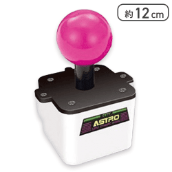 【ピンク】ASTORO CITY ゲームスティック