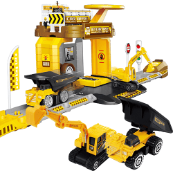 DIYカーベース工事現場編