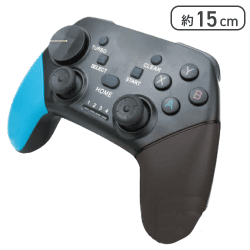 【ブルー】NSコントローラー7th