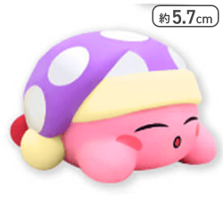 【スリープ】星のカービィソフビコレクション