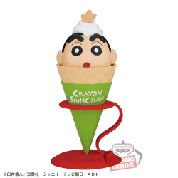 【しんちゃん】クレヨンしんちゃん Ice cream Collection-しんちゃん&シロ-