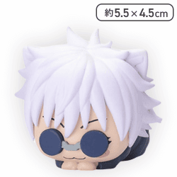 【五条悟】呪術廻戦 懐玉・玉折 おひるねこ ミニフィギュア