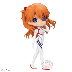 【アナザー】シン・エヴァンゲリオン劇場版 Q posket-式波・アスカ・ラングレー Plugsuit Style-