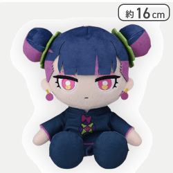 【にらチャイナ】ずっと真夜中でいいのに。 ぬいぐるみ