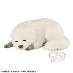 【おひるね】SPY×FAMILY Fluffy Puffy-ボンド・フォージャー-