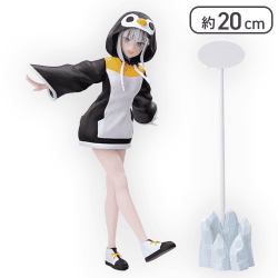 Re:ゼロから始める異世界生活 Luminasta “エミリア”-ことりあそび-