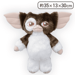 『グレムリン』 Lぬいぐるみ“ギズモ”