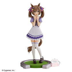 【単品配送不可】ウマ娘 プリティーダービー スマートファルコン フィギュア