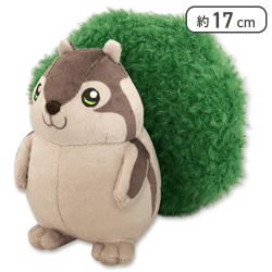 【ブロッコリス】おやさい妖精さんぬいぐるみ3