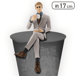 呪術廻戦 ぬーどるストッパーフィギュアー七海建人ー