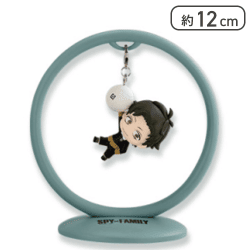 【ダミアン】SPY×FAMILY Trapezeーアーニャ・ベッキー・ダミアンー