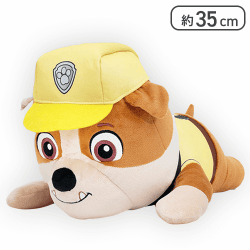 パウ・パトロール 超BIGぬいぐるみ-ラブル-