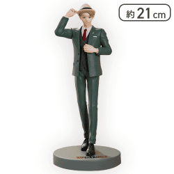 SPY×FAMILY Trio−Try−iT Figureーロイド・フォージャーー