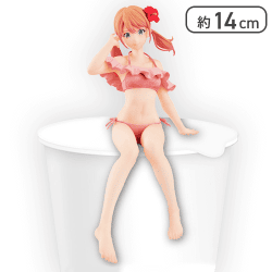 女神のカフェテラス ぬーどるストッパーフィギュアー月島流星ー