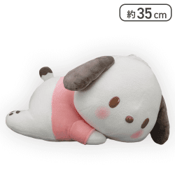 ポチャッコ ちるたいむBIGぬいぐるみ