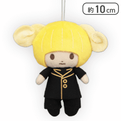 【犬堂我路】映画「ミステリと言う勿れ」×CINNAMOROLL マスコット