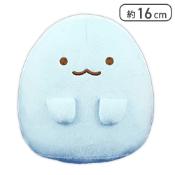 【おばけのなかま(ブルー)】すみっコぐらし おばけのナイトパーク ぬいぐるみ