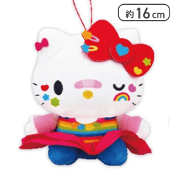 【ハローキティ】サンリオキャラクターズ デコラポップドール1