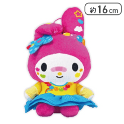 【マイメロディ】サンリオキャラクターズ デコラポップドール1