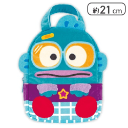 【ハンギョドン】サンリオキャラクターズ デコラポップふわふわバッグ2