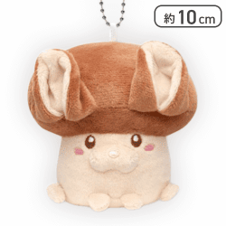【マッチュルーム】おやさい妖精さん ぬいぐるみマスコット