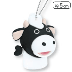 【うしくん】パペットマペット ちこらばふれんず