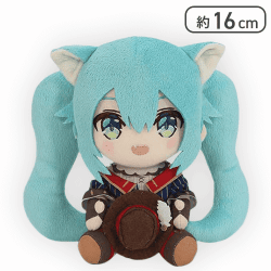 【通常】初音ミク wonderland ぬいぐるみvol.6