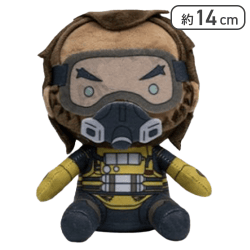 【コースティック】APEX LEGENDS デフォルメぬいぐるみ2