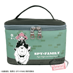 【アーニャ&ボンド】SPY×FAMILY バニティバッグ