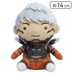 【ヴァルキリー】APEX LEGENDS デフォルメぬいぐるみ2