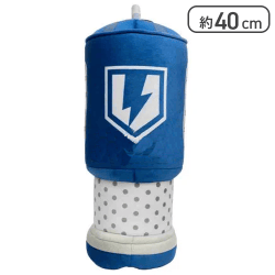 【シールドバッテリー】APEX LEGENDS シールドセルぬいぐるみ