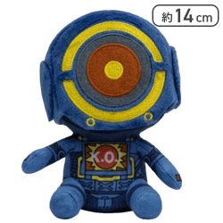 【バスファインダー】APEX LEGENDS デフォルメぬいぐるみ2