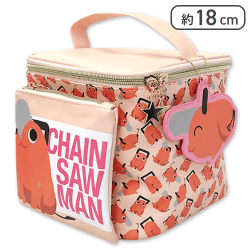 【ポチタ】チェンソーマンスペシャルバニティポーチ